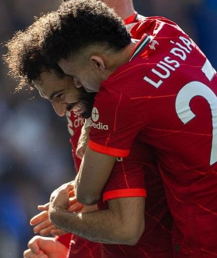 Liverpool Kalahkan Brighton 2-0, Cuma Terpaut Tiga dari Pemuncak Klasemen