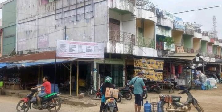 Pedagang Pasar Sarinah Tak Terima, Lahan Mereka Diklaim dan Harus Bayar Sewa   