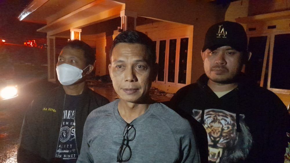 Polisi Selidiki Peristiwa Kebakaran di Rumah Dinas Wakil Gubernur Jambi