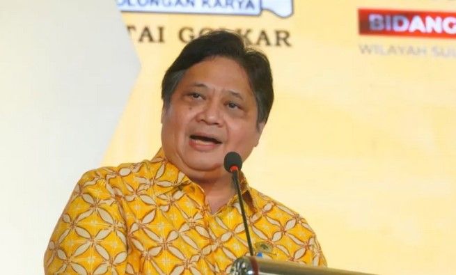 Pilpres 2024, Airlangga Hartarto Unggul dari Capres Lain