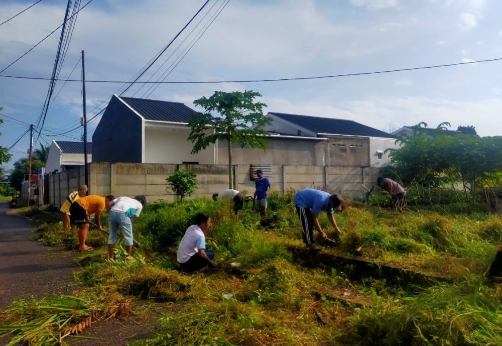 Gegara Ini, Satu RT di Kelurahan Thehok Batal Ikuti Kampung Bantar