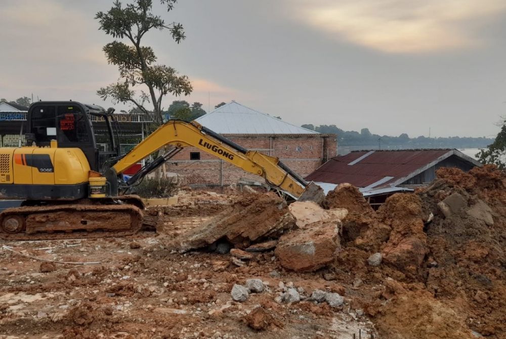 Taman Kupu-Kupu Amblas, Pemkot Siapkan Anggaran Rp200 Juta