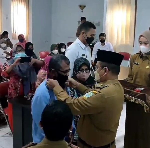 Wakil Wali Kota Jambi Maulana Buka Pelatihan Perkoperasian, Ini Pesannya