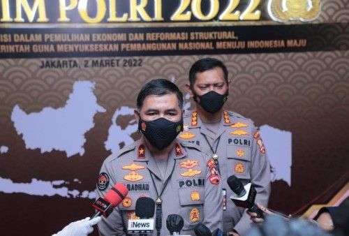 Densus 88 Tangkap Terduga Teroris di Tangerang, Ternyata Seorang PNS