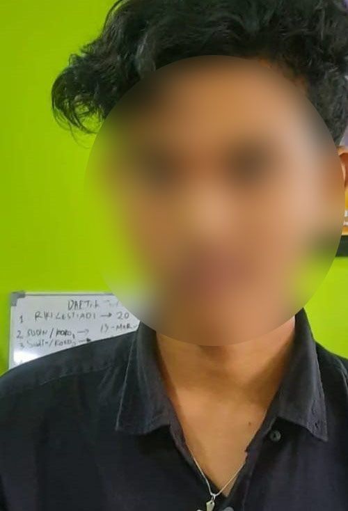Remaja di Kotabaru Dipolisikan karena Hamili Pacarnya