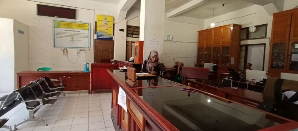 Duh, Dukcapil Kerinci Masih Belum Bisa Terbitkan Dokumen Kependudukan