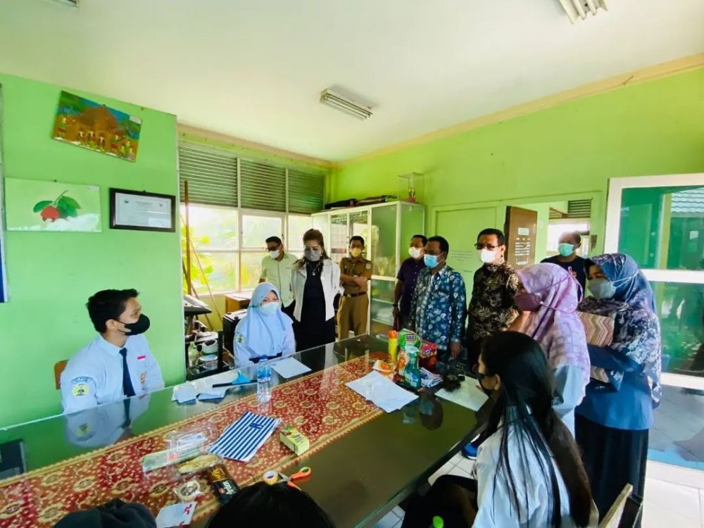 Komisi IV DPRD Kota Jambi Dorong PTM 100 Persen
