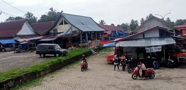 Jelang Ramadan, Kebutuhan Pokok di Tebo Mulai Naik   