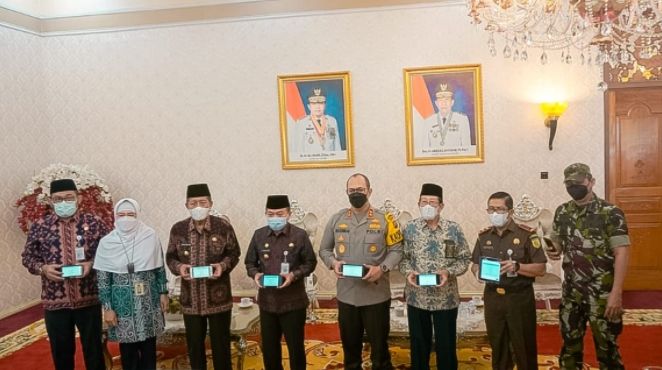 Gubernur Jambi Himbau Masyarakat Segera Lapor SPT Tahunan dan Manfaatkan PPS