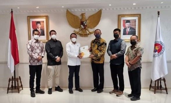 Bupati Tebo Sukandar Berharap Kembali Raih WTP   