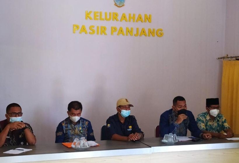 Puluhan Warga di Kelurahan Pasir Panjang Tak Punya Septic Tank   