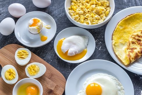 10 Makanan Sehat yang Harus Jadi Menu Makanan, Catat ya..