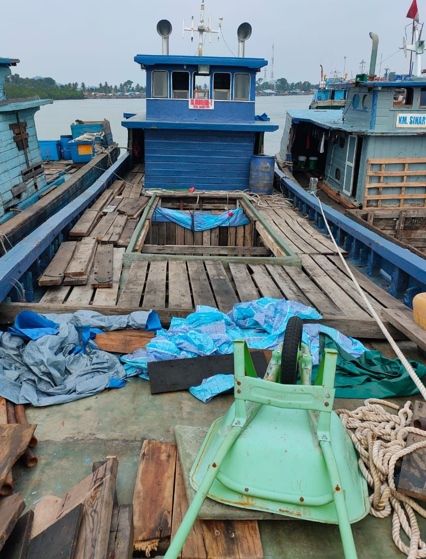  Setelah Tujuh Hari, Basarnas Hentikan Pencarian KM Sumber Daya 