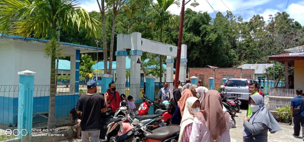 Kemenag Kerinci Pastikan Tuntutan Wali Murid MIN 2 Dipenuhi