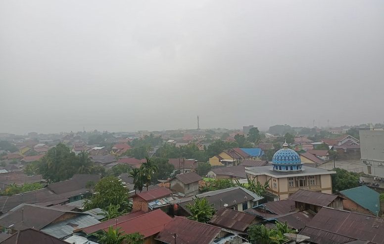 Tak Hanya Pertanda Baik, Hujan Bagi Umat Tionghoa Juga Bermakna Tidak Beruntung