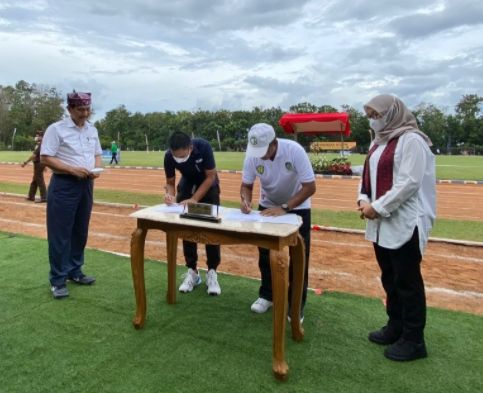 DBL Indonesia Dipercaya Helat Kejuaraan Atletik Pelajar Jatim