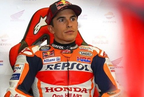 Gegar Otak, Marc Marquez Batal Balapan di MotoGP Mandalika 2022