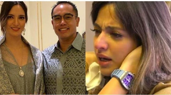 Setelah Tersandung Narkoba, Nia Ramadhani Gugat Cerai Ardi Bakrie, Benarkah? 