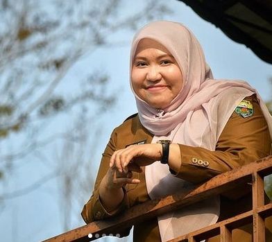 Serahkan LKPD ke BPK RI, Bupati Masnah Harapkan WTP Keenam Kalinya