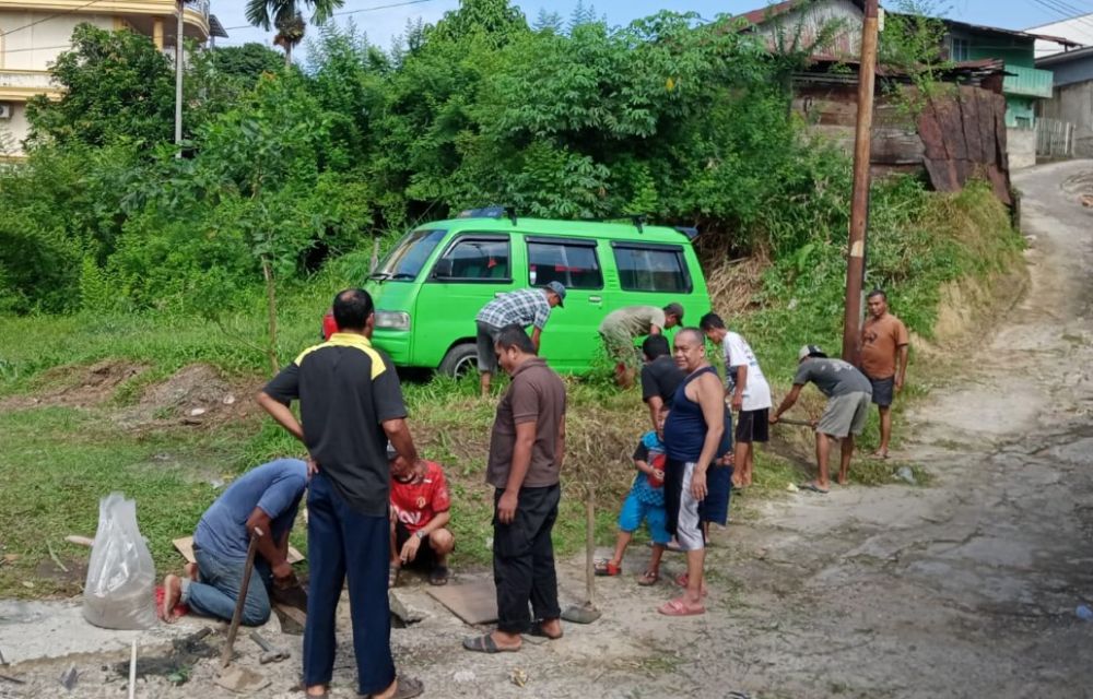 Program Bangkit Berdaya di Lebak Bandung, Mulai Berjalan Usai Lebaran