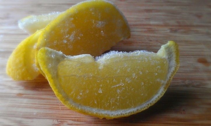 Wow! Gak Cuma Dibikin Jus, Ternyata Ini Manfaat Lemon Beku untuk Kesehatan