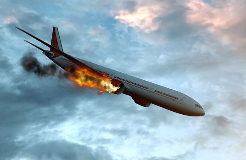 Pesawat China Eastern Airlines Jatuh, Adakah WNI yang Jadi Korban? Ini Penjelasan KBRI