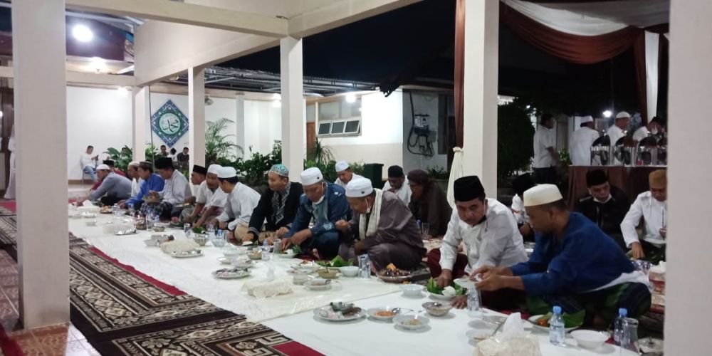 Pemkab Bungo Gelar Yasinan dan Doa Bersama Menyambut Ramadhan 1443 H