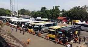 Terminal Bakal Jadi Kantong Parkir Batu Bara   