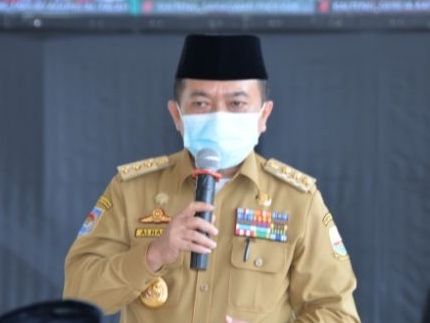 Ada Potensi Radikalisme di Jambi, Gubernur Minta Perkuat Pengawasan Perbatasan