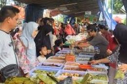 Tahun Ini, Pasar Bedug di Jambi Tak Dilarang, Tergantung Pemda