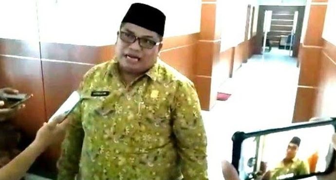 Masalah TPP dan DPA, Ketua DPRD Merangin: Saya Cukup Prihatin