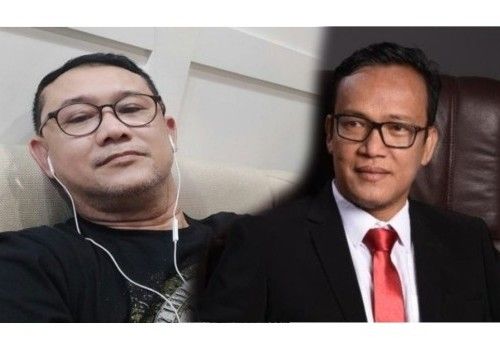 Ketua JoMan Minta Denny Siregar Stop Perpecahan: Psikopat Lama-lama Bangsa Ini!