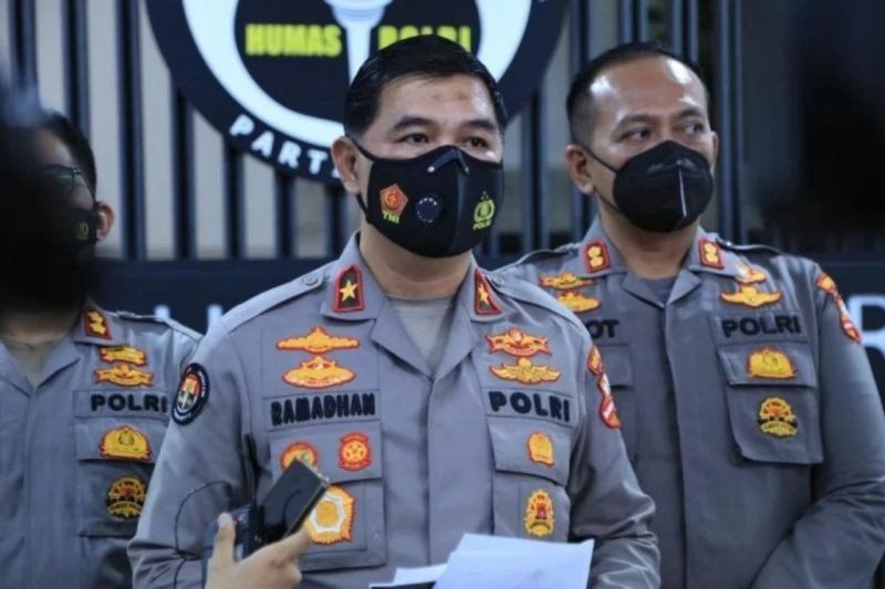 Wow, 16 Tersangka Terorisme di Sumatera Barat Ditangkap Densus 88