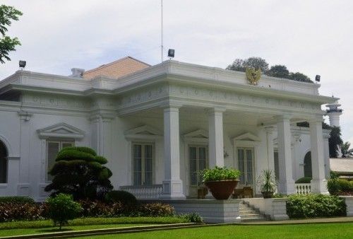 Ini Alasan Istana Presiden dan Wakil Presiden di IKN Nusantara Bakal Dipisah