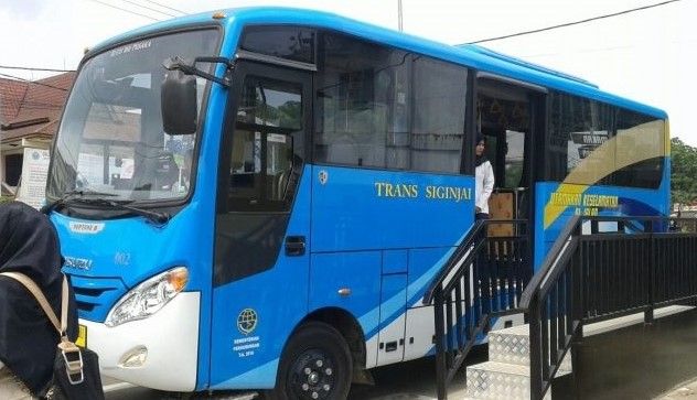 Wah, Bakal Ada Bus Penghubung ke Candi Muarojambi