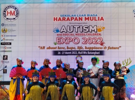 Catat, Ini Pemenang Lomba pada Autism and Special Needs Children Expo Tahun 2022