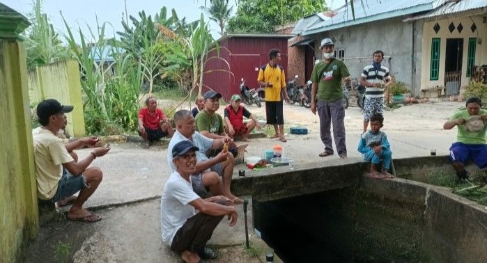 Bangkit Berdaya Tak Berjalan di RT 06, Lurah: Kondisi Masyarakat Tidak Mendukung