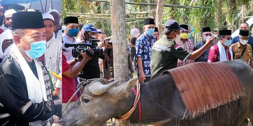 Gubernur Jambi: 'Bantai Adat' Akan Jadi Event Nasional