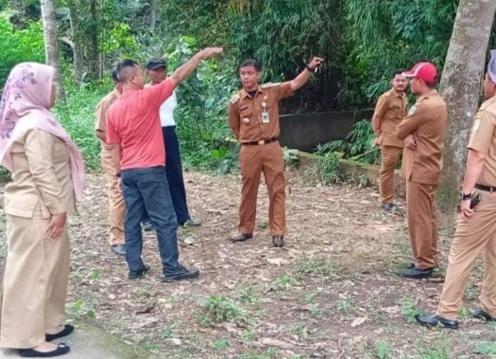 Banyak Drainase Perlu Dibenahi di Sukakarya, Gelontorkan Uang Ratusan Juta   