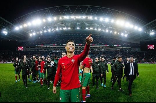 Portugal Vs Makedonia Utara: Menang 2-0, Ronaldo Cs Lolos ke Piala Dunia 2022