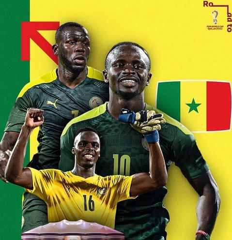 Senegal Vs Mesir: Lewat Adu penalti Sadio Mane Cs ke Piala Dunia 2022, Pulangkan Mohamed Salah