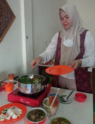 Slruppp! Shabu Shabu Hanya Rp 75.000 Di Warung 88 Sultan Jambi