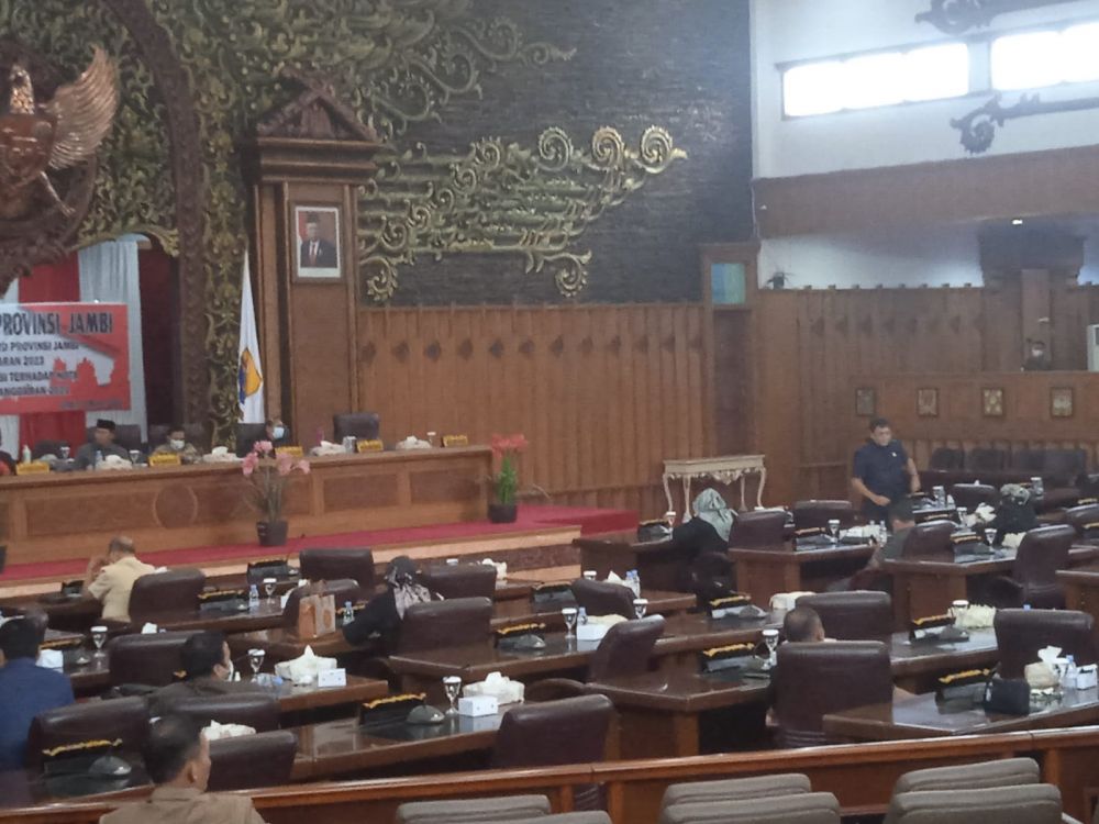 Fraksi Golkar Minta Pemindahan Stadion Harus Ada Dasar Study Kelayakan