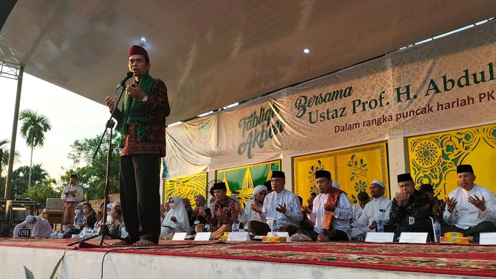 PKP Al Hidayah Gelar Puncak Harlah ke-43, Hadirkan Ustaz Abdul Somad