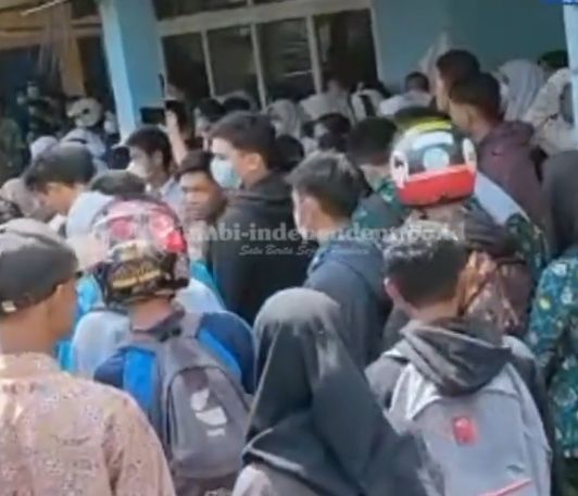 Hasil Rapat, SMAN 12 Kota Jambi Pindah Gedung