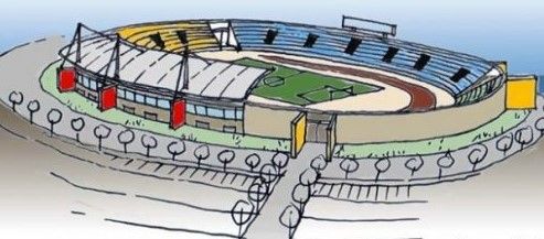 Studi Kelayakan Stadion Belum Selesai, Sekda Provinsi Jambi: Masih Proses Tender