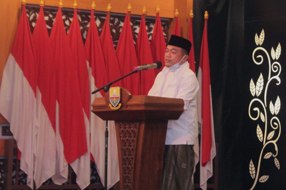 Gubernur Jambi Al Haris Jadikan Seberang Kota Sebagai Kampung Wisata Religius