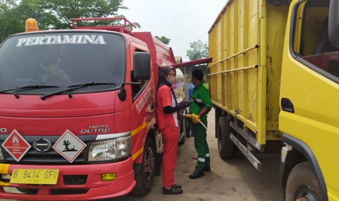 Mobil Tangki Khusus Disiapkan untuk Urai Kemacetan di SPBU