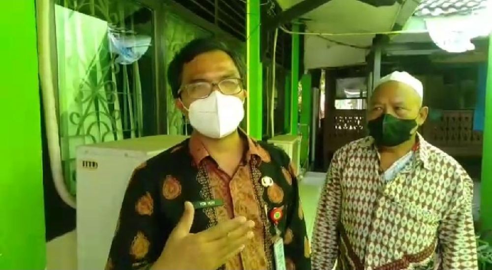 Pedagang Pasar Bedug Protes Masalah Tempat, Ini Tanggapan Kepala Disperindag Kota Jambi