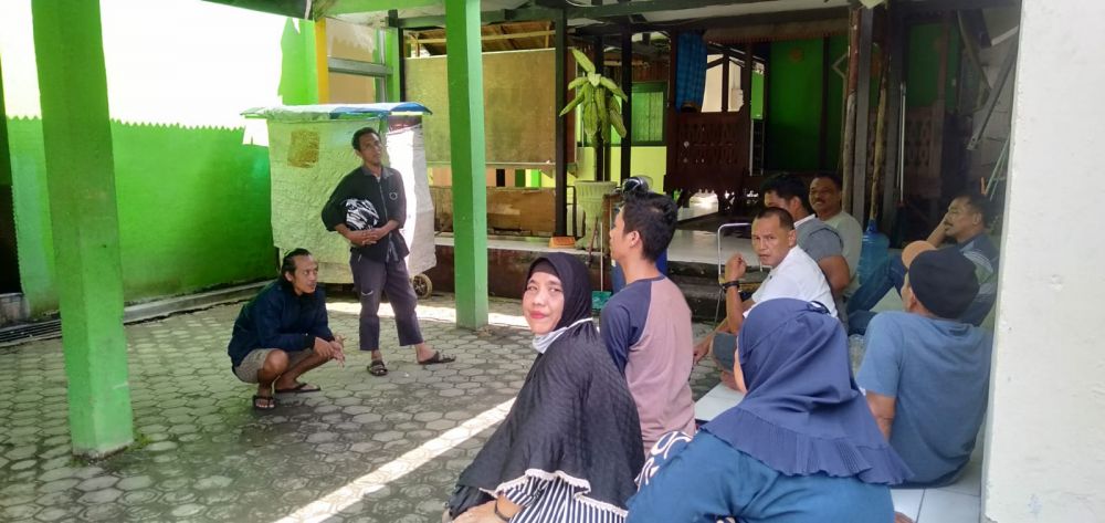 Tak Dapat Tempat Sesuai Harapan, Pedagang Pasar Bedug di Kota Jambi Minta Uang Dikembalikan